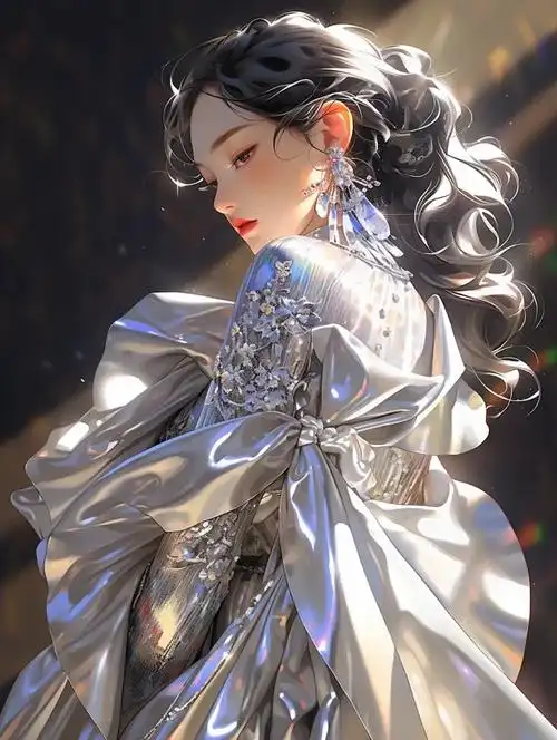 电影《霸王别姬》海报